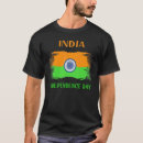Search for indian independence day tshirts Flag