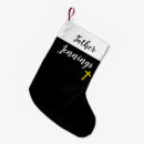 Search for religious christmas stockings Catholic