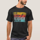 Search for chipotle tshirts Eat