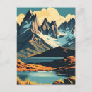 Search for patagonia postcards National park