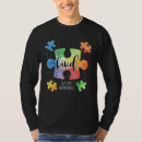 Search for autism tshirts Pieces
