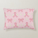 Search for breast cancer awareness pillows Hope