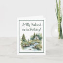 Search for fisherman birthday cards Husband