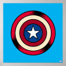 Search for marvel logo posters Captain america