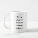 Search for periodic table mugs Scientist