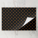 Search for halloween placemats Pattern