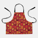 Search for christmas aprons Pattern