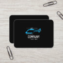 Search for helicopter pilot business cards Professional