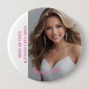 Search for pageant buttons Queen