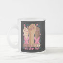 Search for breast cancer mugs Spooky