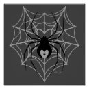 Search for black widow spider art Spooky
