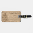 Search for london luggage tags Vintage