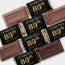 Search for 80th birthday candy favors Elegant