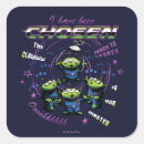Search for toy story alien stickers Kids movie