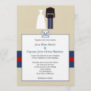 Search for military wedding invitations Formal