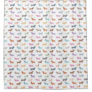 Search for dachshund shower curtains Doxie