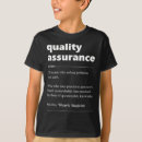 Search for quality engineer tshirts Programming
