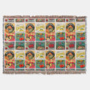 Search for label blankets Fruit