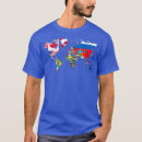 Search for world map gifts Hiking