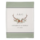 Search for botanical duvet covers Rustic