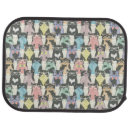 Search for cute car floor mats Bow