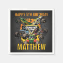 Search for monster jam birthday decor Monster truck design