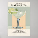 Search for 1950s cocktail art Margarita