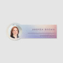 Search for photographer name tags Business