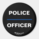 Search for thin blue line magnets Officer