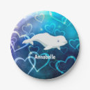 Search for beluga whale crafts party Blue