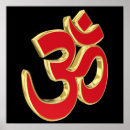 Search for aum symbol posters Hinduism