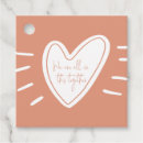 Search for square gift tags Heart