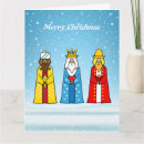 Search for three kings cards Colorful