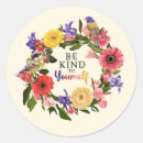 Search for kindness stickers Colorful