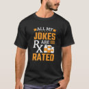 Search for rx prescription tshirts Pharmacy
