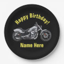 Search for motorcycle plates Black