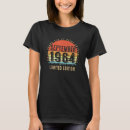 Search for born 1964 tshirts September