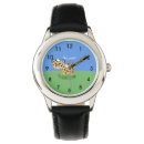 Search for kids cheetah watches Animal