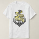 Search for first mate tshirts Yachting