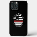 Search for firefighter iphone cases Thin red line