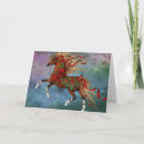 Search for equine holiday cards Horse