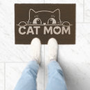 Search for black cat doormats Fun