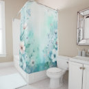 Search for floral shower curtains Pastel