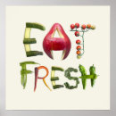 Search for healthy food posters Clean eating