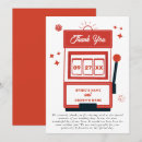 Search for las vegas thank you cards Nevada