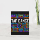 Search for tap dance cards Danceclass