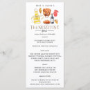 Search for thanksgiving menus Friendsgiving