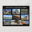 Search for st augustine postcards Vintage