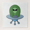 Search for alien puzzles Funny