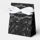 Search for musical notes favor boxes Music lover